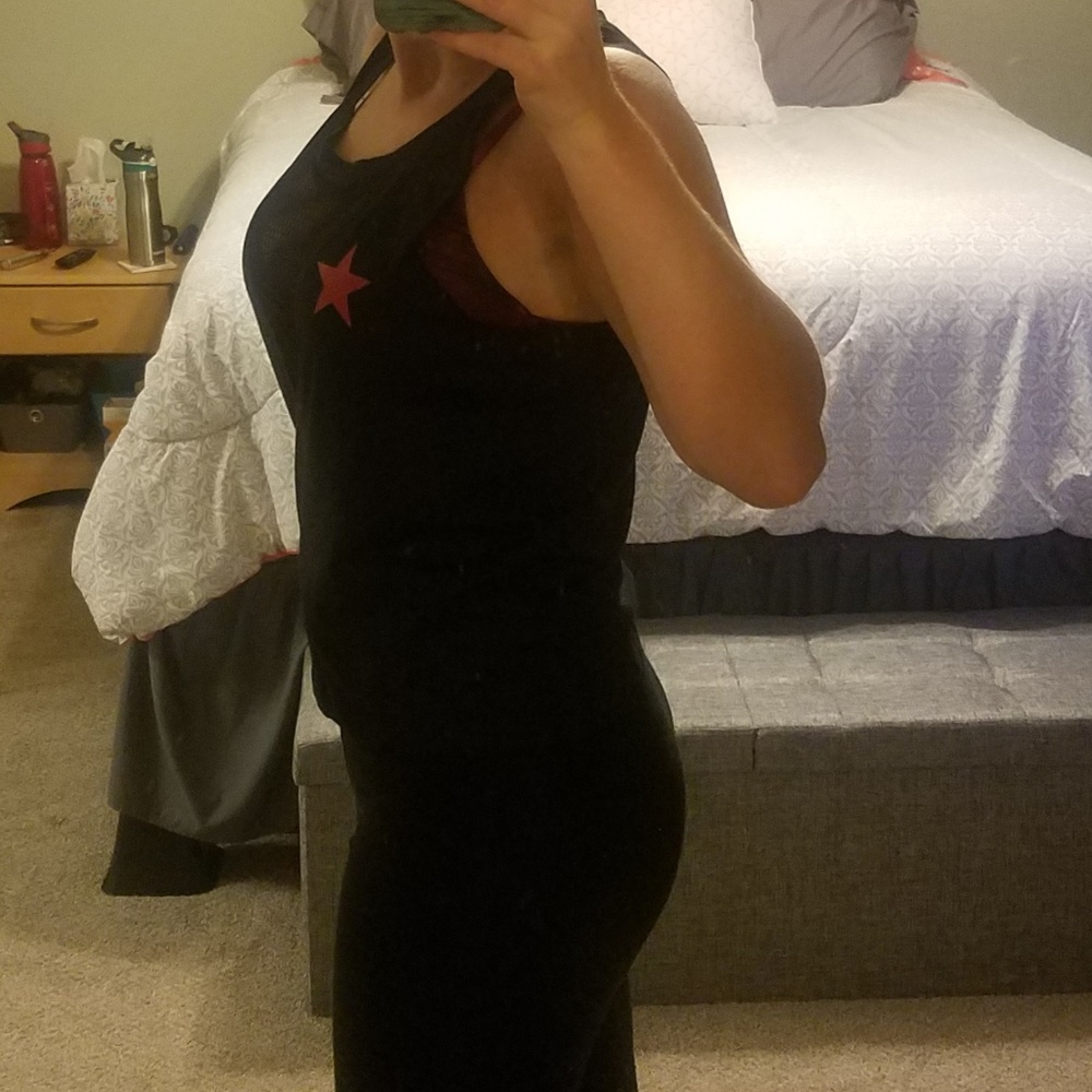 Victoria's Secret Americana Muscle Tank - Picture 8 of 8